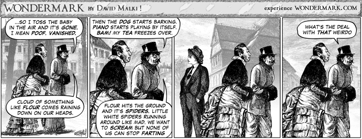 the spiders burrowed into the carpet and when we woke up the whole house was inside a whale